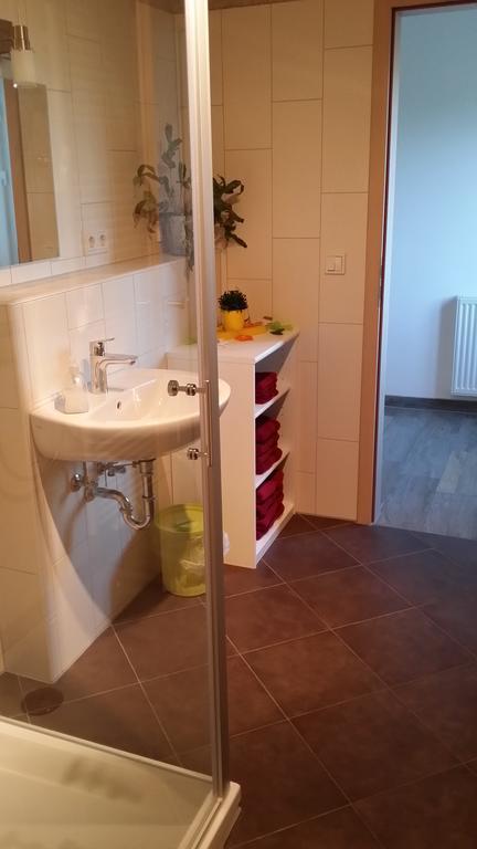 Ferienwohnung "Faehrmannsruh " Люббен Экстерьер фото