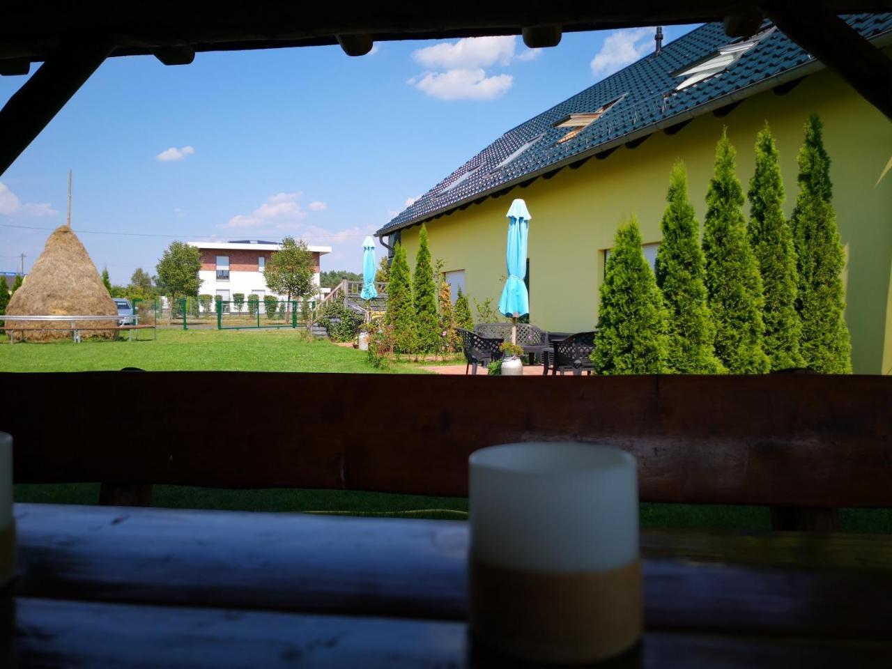 Ferienwohnung "Faehrmannsruh " Люббен Экстерьер фото