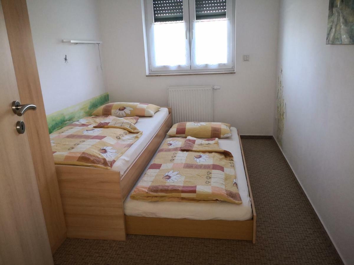 Ferienwohnung "Faehrmannsruh " Люббен Экстерьер фото